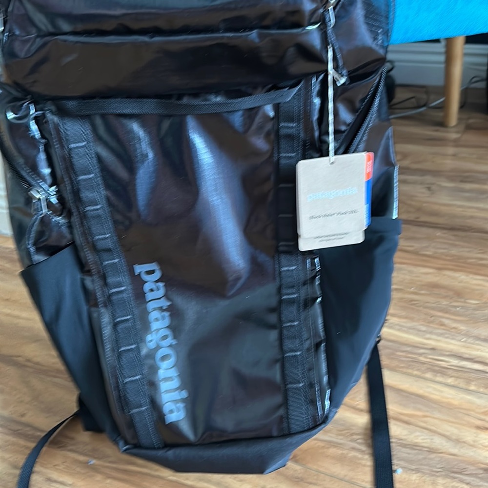 New Patagonia backpack